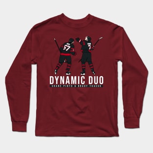 shane and tkachuk Long Sleeve T-Shirt